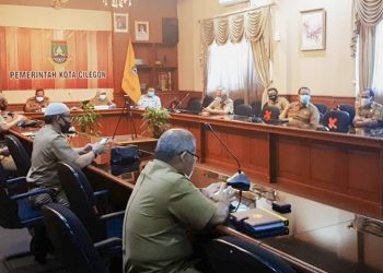 KPK Gelar Rakor Pencegahan Korupsi di provinsi Banten