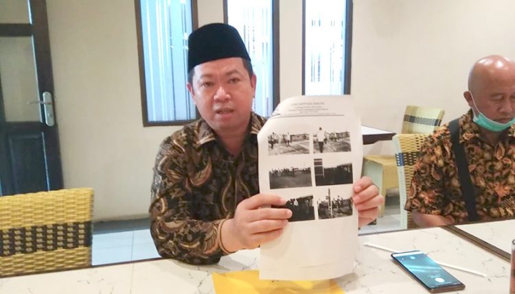 Lahan Negara Diduga Dikuasai PT PGP, LSM Gappura: Pemerintah Berpihak Kepada Pengusaha