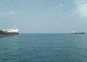 Panglima Koarmada I Tinjau Kesiapan Rencana Pemisahan Alur Laut