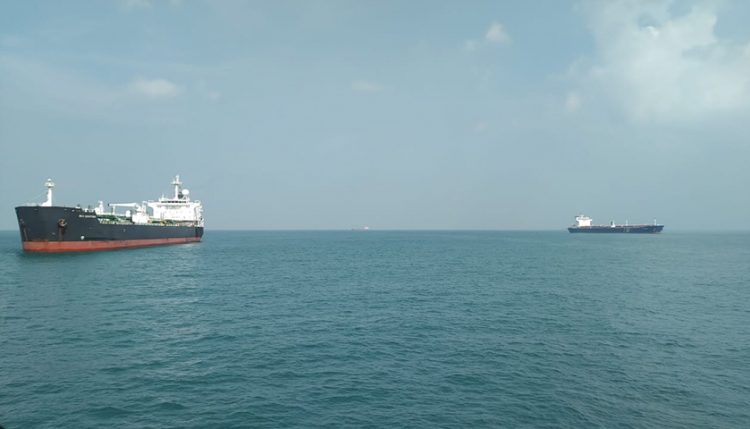 Panglima Koarmada I Tinjau Kesiapan Rencana Pemisahan Alur Laut