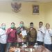 Helldy Terima Surat Rekomendasi Pencalonan dari DPP PKS