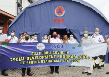 Lagi, Kalangan Industri Bantu Pemkot Cilegon