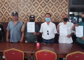 Soal Dana CSR, Pengurus Warnasari Bersatu Dilaporkan ke Polisi