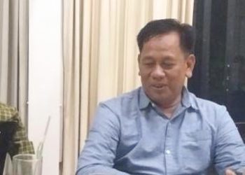 Puluhan Tahun Mengabdi di Cilegon, Awab Ingin Terus Mengabdi