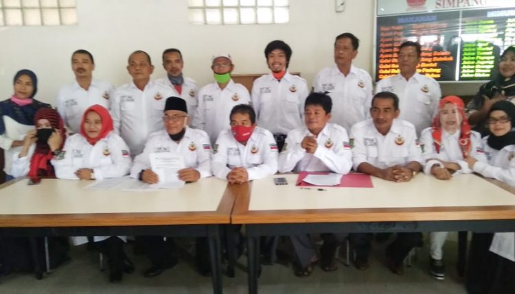 Ikatan Keluarga Minang Cilegon Bantah Mendukung Helldy-Sanuji