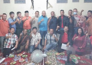 Adi Adam Terpilih Menjadi Ketua PKDP Kota Cilegon