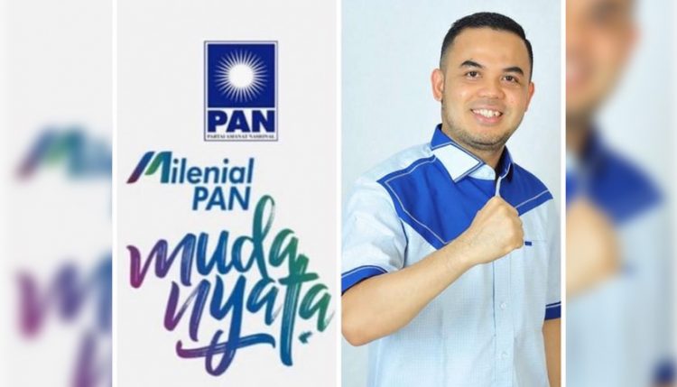 Siap Nyalon Ketua DPW PAN, DRP Ingin PAN Masuk Tiga Besar di 2024