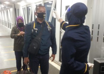 Masa Adaptasi Kebiasaan Baru, ASDP Permudah Pembelian Tiket