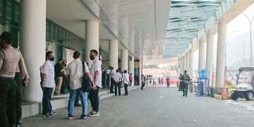 Tiga Menteri Kunjungi Pelabuhan Merak, Pengguna Jasa ASDP Terabaikan