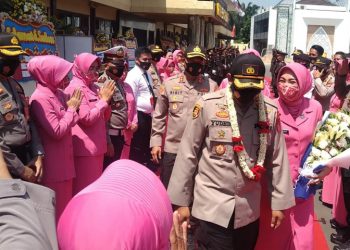 Setiap Hari Polisi Akan Keliling Ingatkan Masyarakat