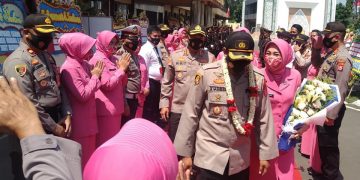 Setiap Hari Polisi Akan Keliling Ingatkan Masyarakat