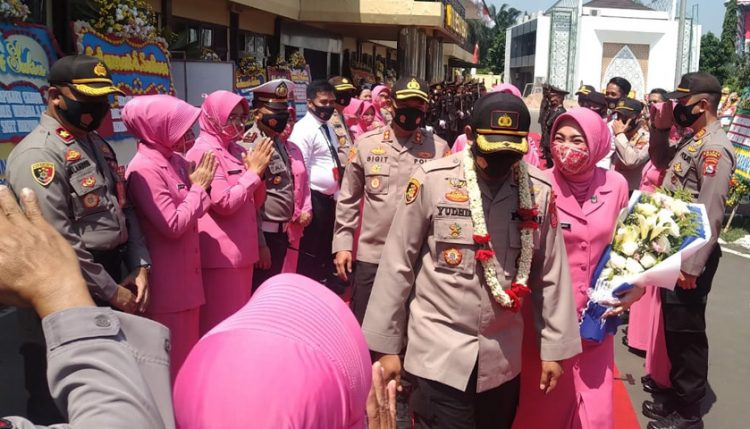 Setiap Hari Polisi Akan Keliling Ingatkan Masyarakat