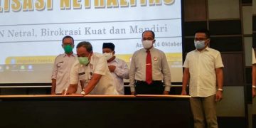 deklarasi netralitas ASN