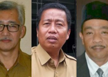 calon sekda cilegon