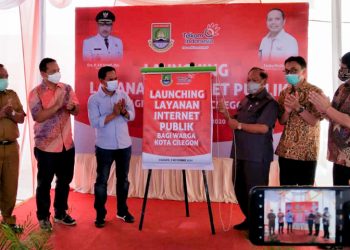 internet gratis di Kota Cilegon