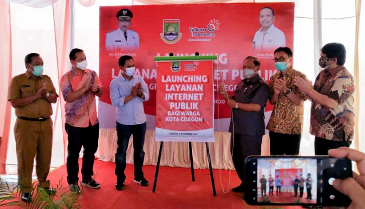 internet gratis di Kota Cilegon