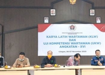 karya latih wartawan