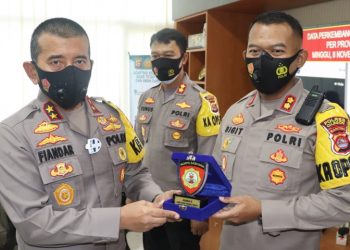 Kapolre Cilegon