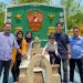 Ziarah ke Makam Brigjen KH. Syam’un, Ini yang Dikatakan Mumu