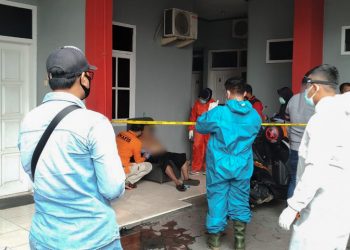 meninggal di hotel regent