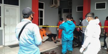 meninggal di hotel regent