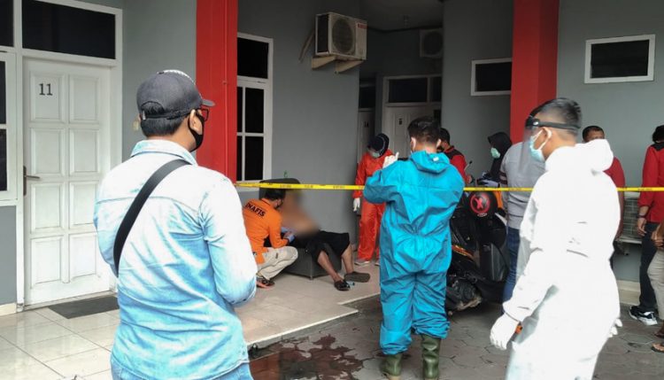 meninggal di hotel regent