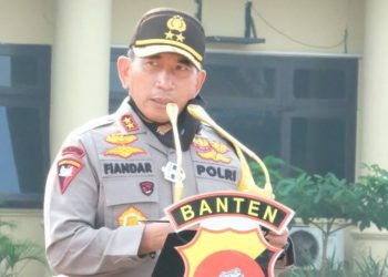 kapolda banten