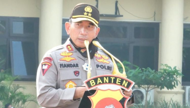kapolda banten