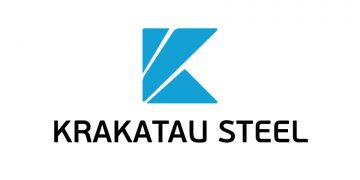 logo baru krakatau steel