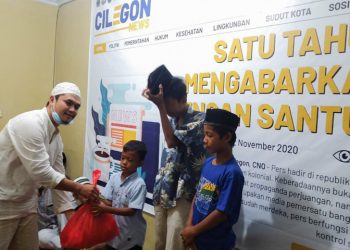 peringatan setahun cilegon news