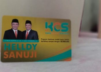 Kartu Cilegon Sejahtera (KCS)