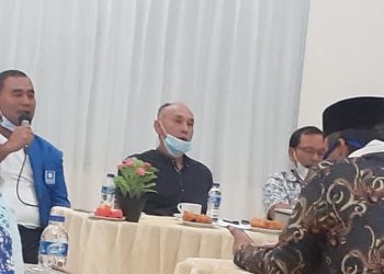 Partai Pengusung Iye-Awab Kini Dukung Helldy-Sanuji
