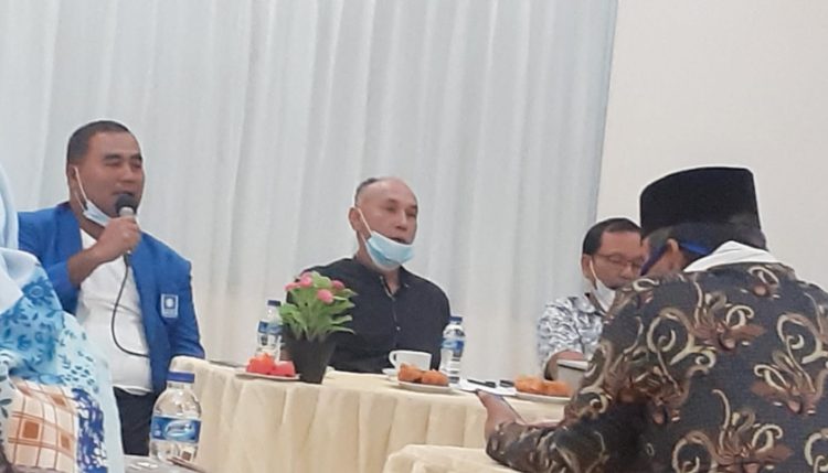 Partai Pengusung Iye-Awab Kini Dukung Helldy-Sanuji