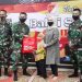Alumni Akmil Bagikan Sembako di Cilegon dan Daerah Lain Se-Indonesia