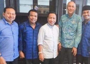 Dukung Paslon Lain, Enam Pengurus DPD PAN Cilegon Dipecat