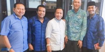 Dukung Paslon Lain, Enam Pengurus DPD PAN Cilegon Dipecat