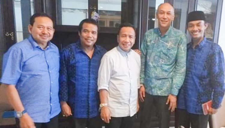 Dukung Paslon Lain, Enam Pengurus DPD PAN Cilegon Dipecat