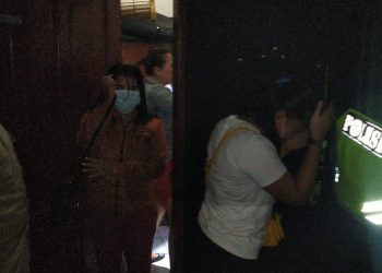 Cafe di PCI Nekad Beroperasi Padahal Sudah Dilarang