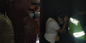 Cafe di PCI Nekad Beroperasi Padahal Sudah Dilarang