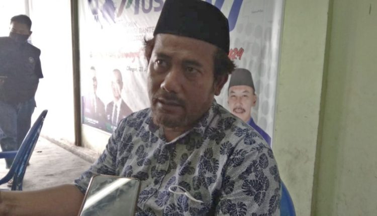 Kader PAN Bedi Zein.