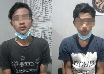 Lagi, Pengedar Sabu-sabu Berhasil Dibekuk Polres Cilegon
