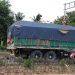 Masyarakat Keluhkan Truk Parkir di JLS, Dishub Sebut itu Legal
