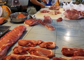Harga Daging Sapi Meroket, Pedagang di Kota Cilegon Mogok Jualan