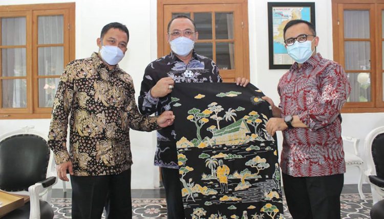 Dikunjungi Helldy-Sanuji, Pesan Bupati Banyuwangi Bikin PNS Cilegon Lega