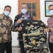 Dikunjungi Helldy-Sanuji, Pesan Bupati Banyuwangi Bikin PNS Cilegon Lega