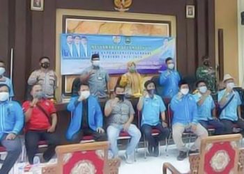DPK KNPI Kecamatan Grogol Gelar Muscam, Ini Harapan Ketua Terpilih