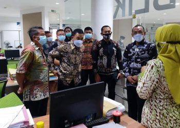 Pemimpin Baru Cilegon, Helldy dan Sanuji Siap Wujudkan Pelayanan Publik Super Kilat