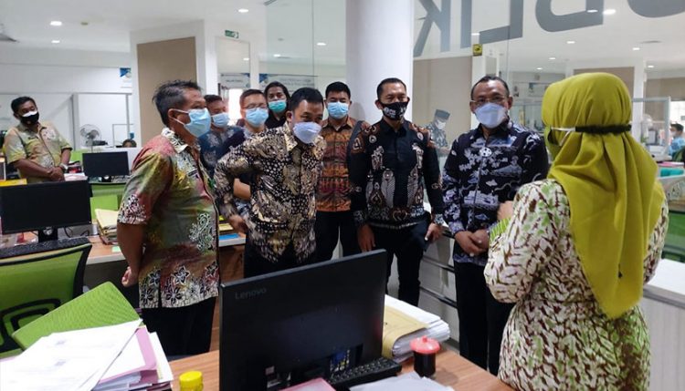 Pemimpin Baru Cilegon, Helldy dan Sanuji Siap Wujudkan Pelayanan Publik Super Kilat