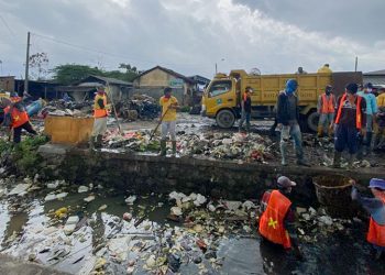 Pemkot Siapkan Perda, Buang Sampah Sembarangan Siap-siap Dipidana