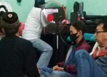 Kabarnya PT. Tjokro Bersaudara Cilegonindo PHK Karyawan, Pesangon Dicicil